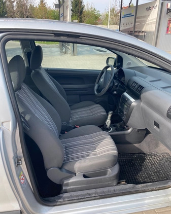 Volkswagen Fox cena 5400 przebieg: 208000, rok produkcji 2006 z Łask małe 46